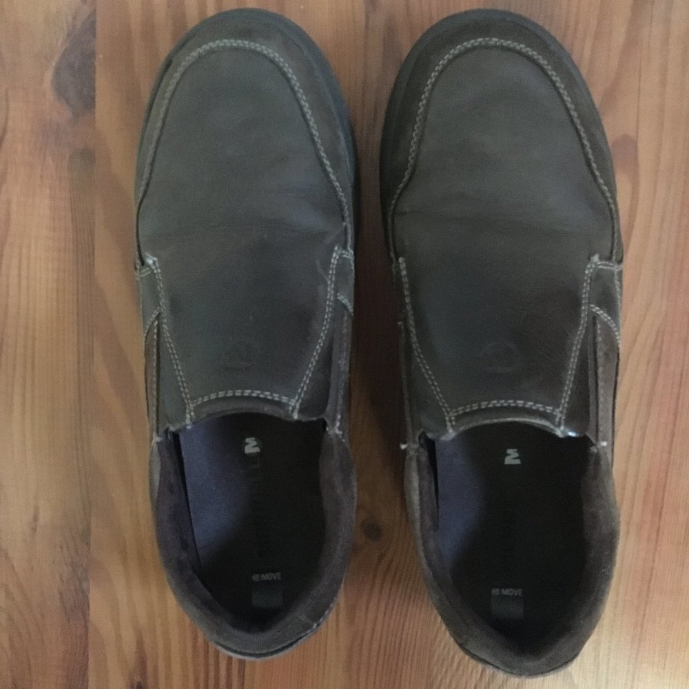 Merrell Men's Berner Moc Fashion Sneaker